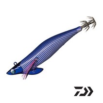 정품 23년 다이와 에메랄다스 보트2 / 보트2 RV 퍼플 팁런에기 무늬오징어 낚시, 5.  3.0호 25g