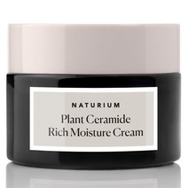 네이처리움 플랜트 세라마이드 리치 모이스처 크림 1.7oz(48g) Naturium Plant Ceramide Rich Moisture Cream, 1개