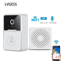 가스누출경보기 가스경보기 가스누출 가스누수탐지기 일산화탄소측정기 가스디텍터lvgess smart doorbell hd 카메라 홈 야외 wifi wirelss video door, USB 어댑터