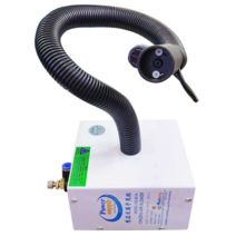 이온블로워 정전기 제거기 대형 이온건 노즐 먼지제거, SL080BF 이중관형 이중유도