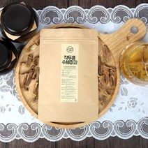 한국유기농 작두콩수세미차 10티백, 10Ea, 1g