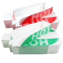 벅스웨이 핫도그 반케이스, 200장, 200장