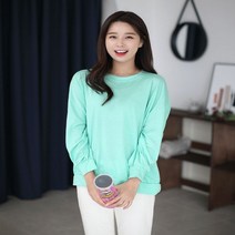 블랑티 MD캔디코튼맨투맨