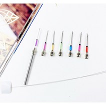 핀쿠션 7종)니들펀칭 바늘세트