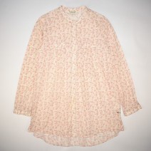 1391.써스데이아일랜드 블라우스 긴팔셔츠/정품/여성