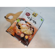 약선 상황백숙 궁중약선재료 백숙재료 60g, 백숙재료1개
