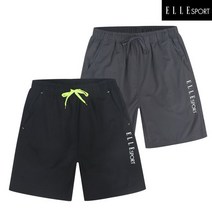 엘르 스포츠 엘르스포츠 애슬레져 엘티느 반바지 택1