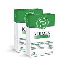 Kijimea™ IBS 과민성 대장 증후군의 식이 관리를 위한 Medical Food 56개 2팩 (112캡슐)