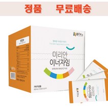 최신정품//좋은효소 미리안 이너자임+, 30포, 이너자임