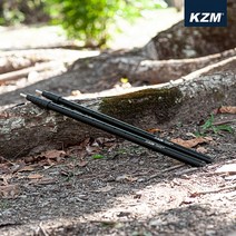 카즈미 플라이 업 1.9 K20T3F001 슬라이드 타프 폴대, 단품없음