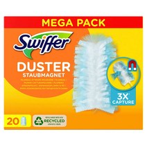 스위퍼 청소포 청소도구 더스터 먼지털이 20 매 메가 리필 팩 Swiffer Dust, 40매(관부가세포함)