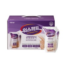 [서울에프엔비] 위스펙트 균형영양식 200mL X 20입, 없음