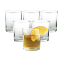 삼호유리 럭키글라스 락 텀블러유리컵 310ml LG-103511, 24개