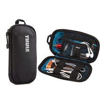 Thule Subterra PowerShuttle 전자기기 휴대용 케이스 블랙 미니, Mini, Black