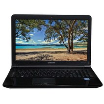 [윈도우10+120 GB SSD기본탑재 리퍼노트북 삼성 엘지 저렴한 전시 게이밍 인터넷, SSD 120GB, 4GB, 10-삼성 300E RV520 200B