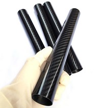 수중드론 잠수함 무인 드론 수중 잠수정 rc 1Pcs 능 직물 광택 탄소 섬유 튜브 드론 액세서리 OD30mm35mm40, 15 40x37x1000mm 1pcs