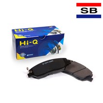아반떼AD 15년 브레이크패드 앞패드 라이닝 SP1905