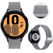 ORIbox 애플 워치 밴드 45mm 44mm 42mm 금속 스테인리스 스틸 밴드 iWatch 시리즈 SE 7 6 5 4 3 2 1용 비즈니스 얇은 손목 밴드 여성용 남성용