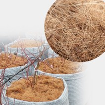 프리미엄 멀칭재 코코화이버 코코화이바 블루베리멀칭재, 1개