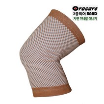 Orecare 건강 에너지 미네랄 패치파스 무릎아대 보호대, 건강(활력)무릎아대 보호대S 1개