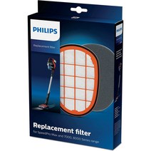 philips 필립스 무선청소기 FC500501 교체필터 2개입