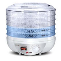 키친아트 럭시아델 식품건조기야채과일건조기 LU-300, 단품