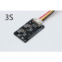 3S 리튬 이온 Lifepo4 배터리 액티브 이퀄라이저 밸런서 에너지 전송 보드 BMS 1.2A 밸런스