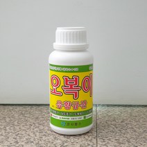 유황규산 오복이 500ml 1L, 1개