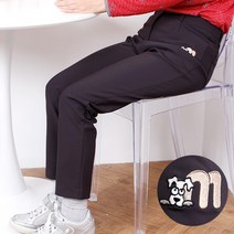 골프후크바지 여성골프바지연습장용 라운딩 데일리