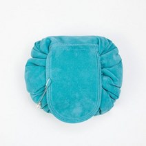 파우치 LenOyn 쥬얼리 보관 가방 미니 동전 지갑 스타일 실크 브로케이드 화장품