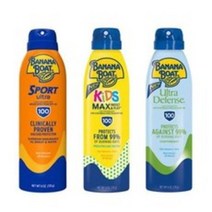 (1+1)바나나보트 스포츠 클리어 선스프레이 SPF100, (1+1)스포츠 클리어 선스프레이 SPF100