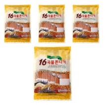 태평 16곡물쫀디기, 290g, 4개입