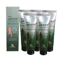 백년초 글루코사민 크림 150ml x 5개G/OPD:GAON0107G +Y7, 가온 1, 가온 본상품선택
