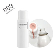 넘버쓰리 프로텍트 스프레이 170g 2개묶음 두피보호제 전처리제, 단품