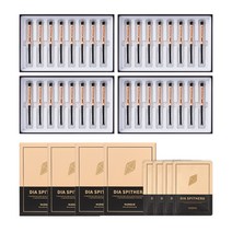 누디크 스피큘 유난희가 추천하는 주름 미세침 관리 콜라겐 다이아 스피테라 앰플 (4BOX), 스피테라 앰플4박스+마스크팩4박스