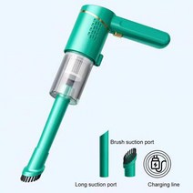집먼지 진드기 제거용 스팀 침구 청소기 헬진기 제거기 시 침 제거 소독 기기, 04 04 Vacuum cleaner