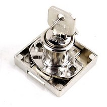 동아열쇠 GEM 사각중심 사각하단 책상키 사물함 서랍장 락카 열쇠 잠금장치, GEM 17x20사각중심(동일키제작)