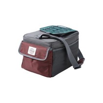 락앤락 차량용 쿨러백 15ℓ _ 그레이 (HWB862), 선택완료, 단품없음
