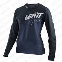 자전거져지 MTB LEATT RACING 여성용 스포츠 팀 산악 저지 다운힐 마운틴 셔츠 크로스 컨트리 저지