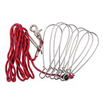 캣츠크로우 스팅거 루어 낚시 꿰미 대 스테인레스