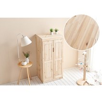 초등생키즈가구 내추럴원목 아이옷장 아기행거 유아수납장 아동가구 유아가구 아이방, 삼나무