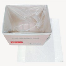 홍진포장 박스 비닐속지 속지봉투 사이즈 4종 (대량), 80 x 90cm - 600장 (장당157원), 600개