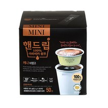 핸드립 케냐 바링고 315g (6.3g 50개) 분쇄원두스틱 50 핸드립드리퍼 50 드립백커피, 50개입, 6.3g