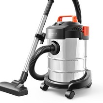 진공청소기 업소용 건습식 1200w 흡입력좋은 상업용, 12L 스탠다드