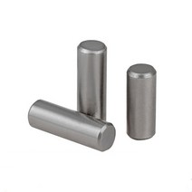 핀 탄소 스테인레스 100 개/몫 스테인리스 스틸 평행 핀 맞춤 양쪽 끝 챔퍼 0.8 1 1.2 1.5 1.6 2 2.5 3, 02 5mm, 03 M0.8