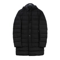 [에르노] 남성 LAMINAR 구스다운 패딩 PI141UL 11106 9300 BLACK