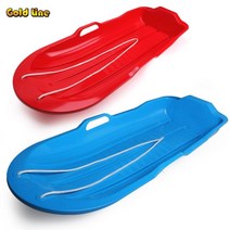 눈썰매장 유아 1인 플라스틱 눈썰매 얼음판 언덕 가족썰매 잔디썰매 초등학생 겨울스포츠 공터 중학생