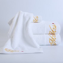 자수 목욕 호텔 비치 페이스 100% 일회용핸드타올, T04-W-4, C03-35x75cm 70x140cm