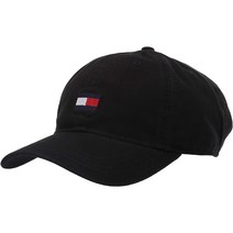 타미힐피거 로고 볼캡 야구모자