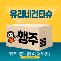 유리네건티슈 대용량 일회용 행주 플레인 3000매내외, 5kg 3000매내외